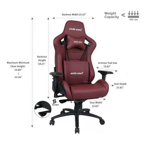 
 Бесплатный образец, Эргономичный игровой компьютерный стул для геймеров и офиса  