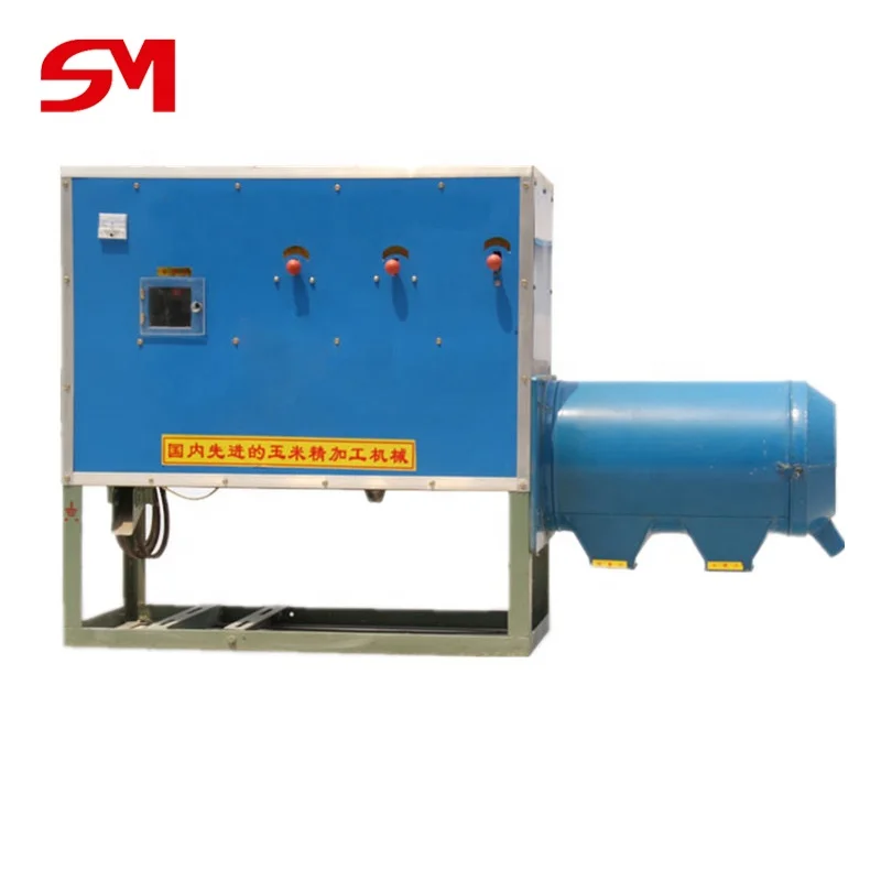 Automatic Modern and Advanced Maize Milling Machine