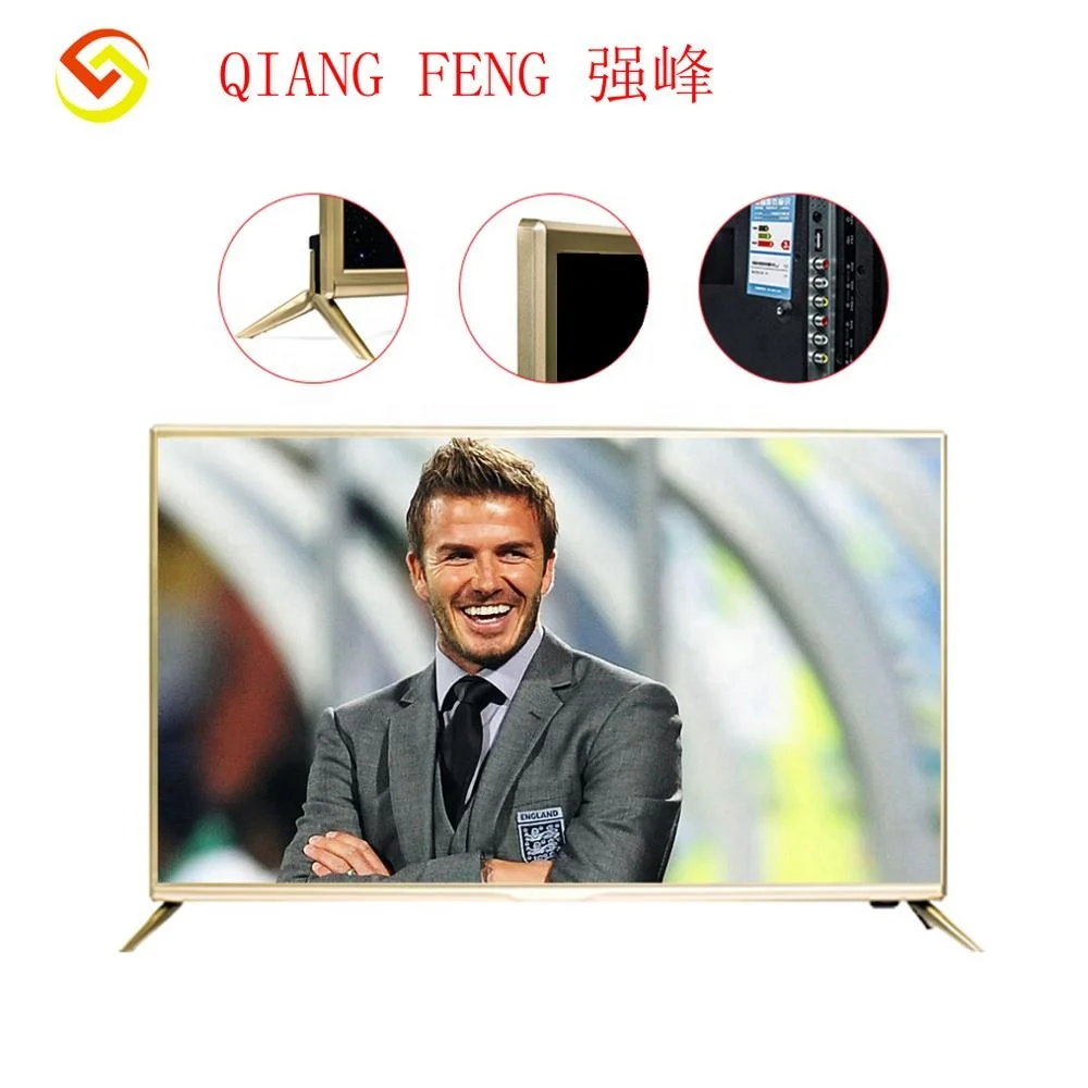 Гуанчжоу фабрики Китая продвижение Телевизор LED Горячая 24-дюймовый ЖК-SKD/CKD ATV DVB T2 S2 один стекло модель