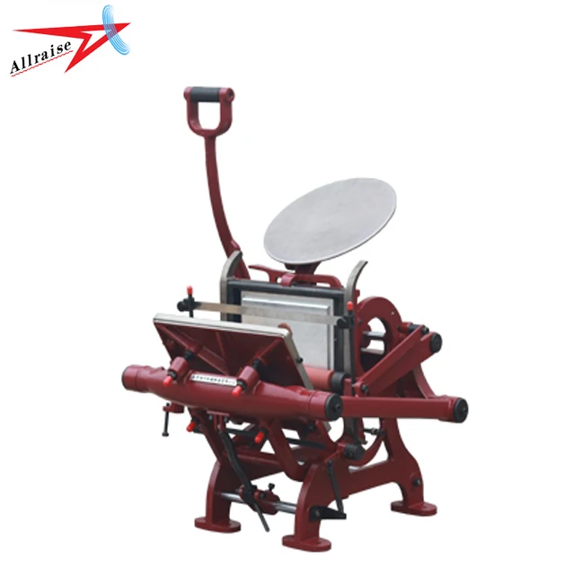 Factory Price Desktop Paper Letterpress Printing Embossing Machine Greeting Card Letterpress Printer Machine