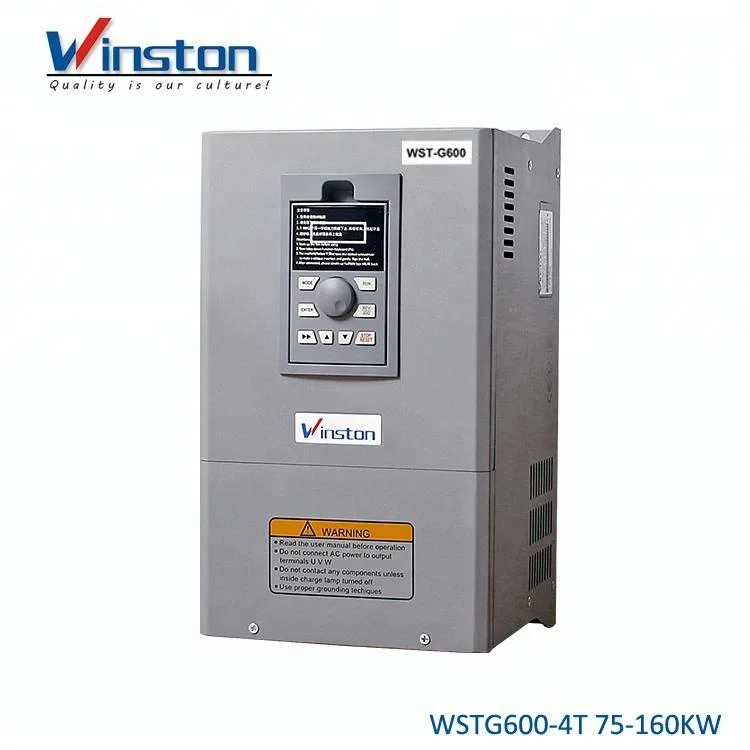 VFD  220v 380v AC Single Three Phase 50hz 60hz 0.4KW to 450kw Frequency Inverter Price Speed Drive