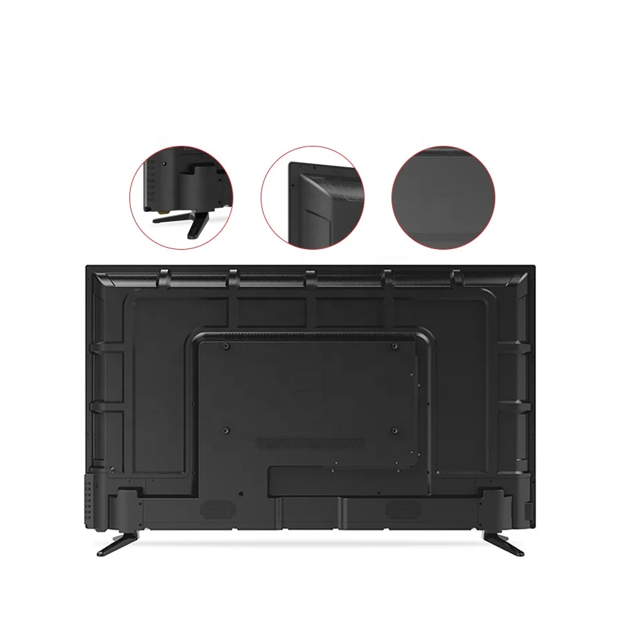 
Интеллектуальное светодиодное телевидение 242.38,5 inchinch hd телевидение. 