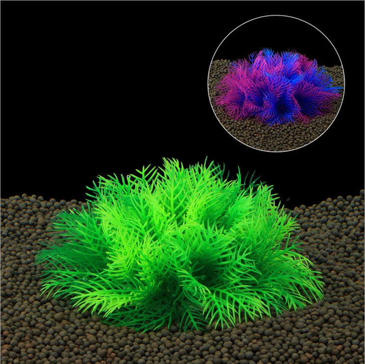 Artificial Aquatic Plants Aquarium Decor Fish Tank Decoration Ornament Artificial Plastic Plant Green Aquarium Buy Fish Tank Decoration Plastic Aquarium Plant Artificial Water Grass Product On Alibaba Com