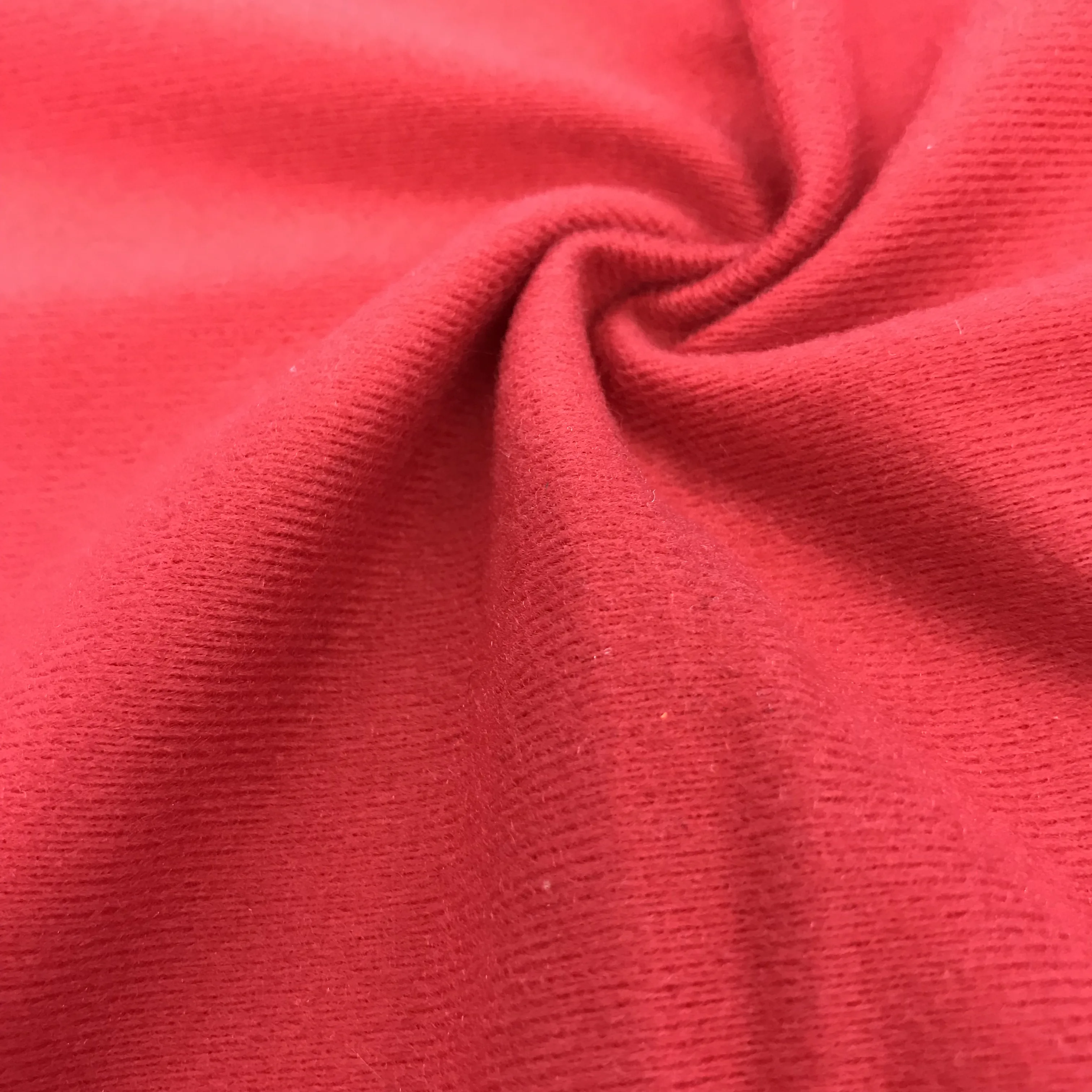 100% POLYESTER fabric velvet  225GSM 150CM  PZ1903  warp knitted velvet