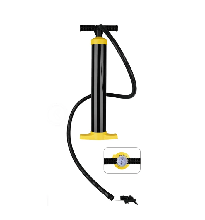 GS Approved Surfboard Hand air Pump 29 PSI Single Action  High Pressure air Pump HS-117