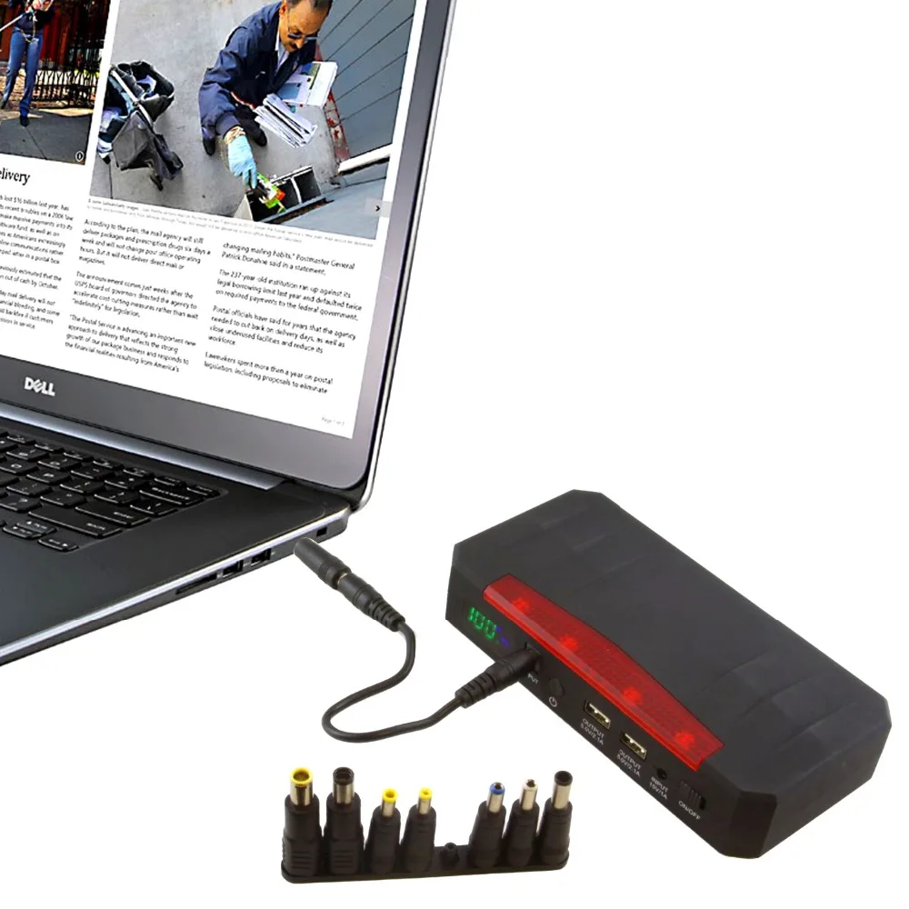 Оптовая продажа продукты Универсальный auto15000mAh 55.5Wh 60C ёмкость booster батарея автомобиль прыжок стартер бензина дизель