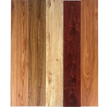 back glue down waterproof bathroom plastic vinyl plank flooring