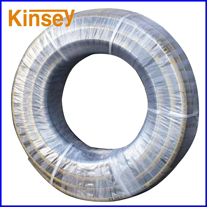 High Pressure 300psi 20bar 25mm Air Conditioning Hose Compressor Hoses