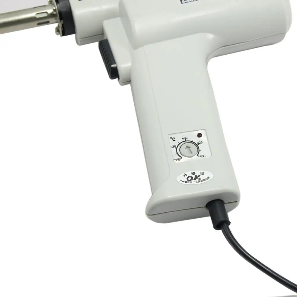 Pompe à Dessouder Électrique, Pistolet à Dessouder, Sous Vide pour