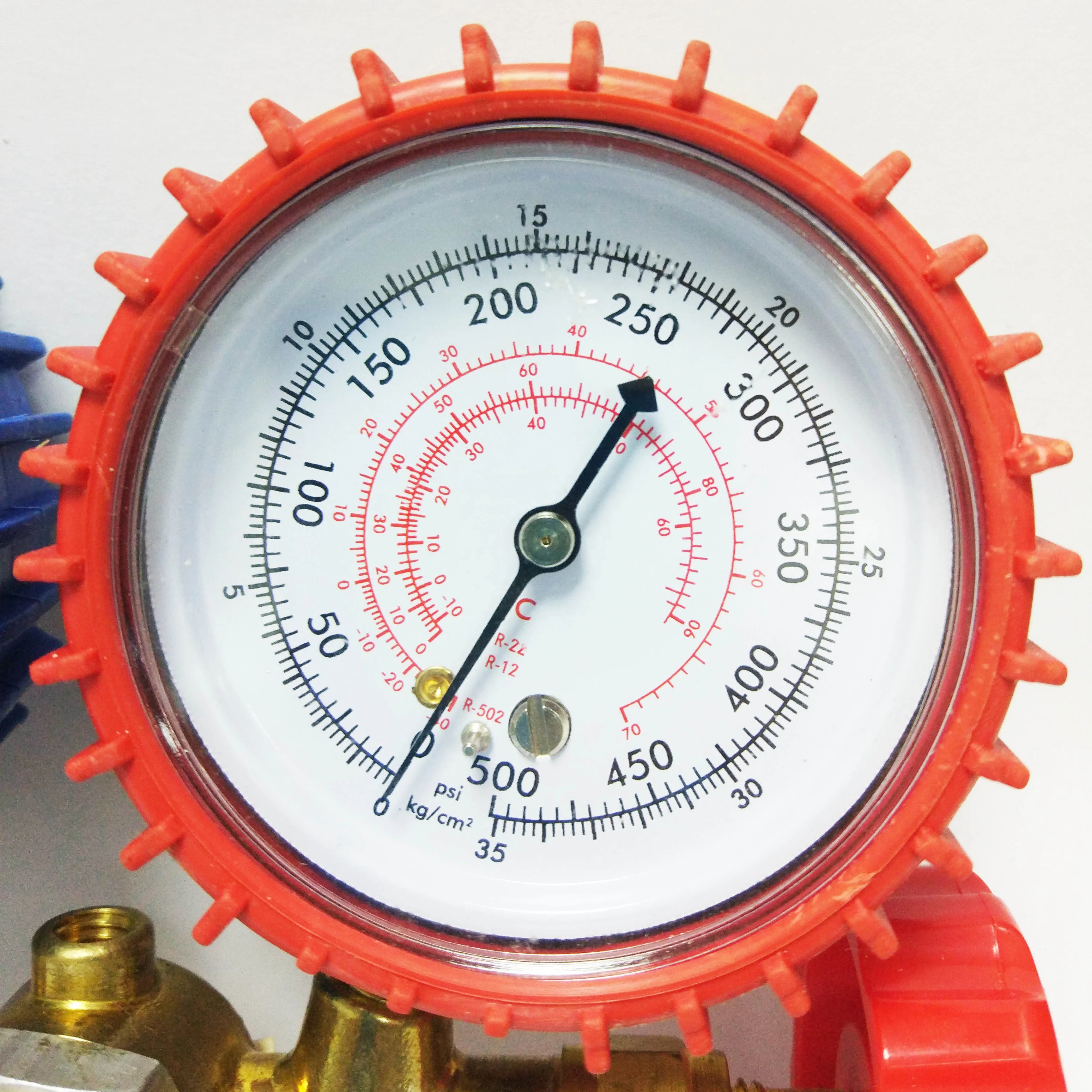 Rental Tools EverTough A/C Gauge Set 67127 O'Reilly Auto
