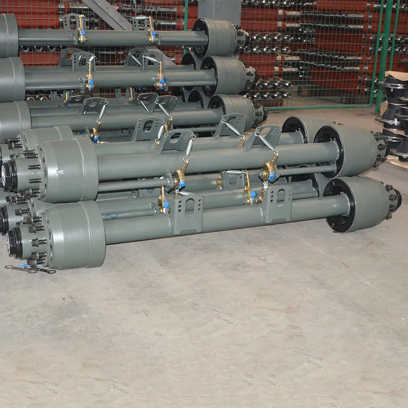 Низкорамник мост запасных частей американских автомобилей