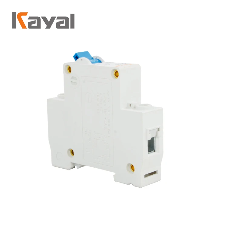 OEM & ODM Miniature 10a Automatic Circuit Breaker