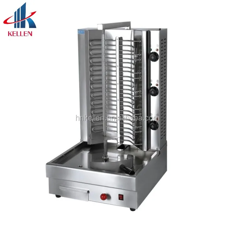 Superior Quality Newest Design Doner Kebab Machine Parts