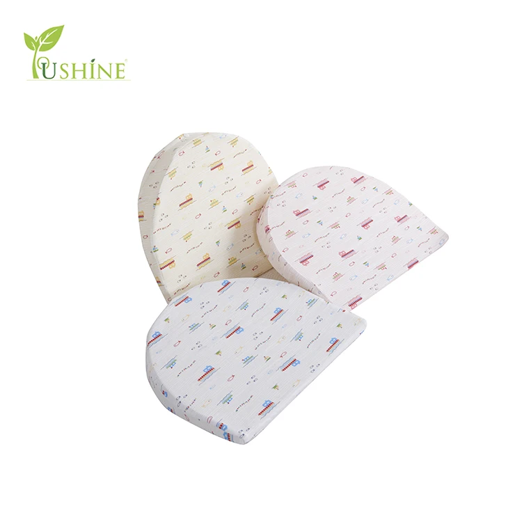 Высокое Качество Пены Памяти Детские боковые подушки спальная одежда для новорождённых малышей КЛИН Подушка