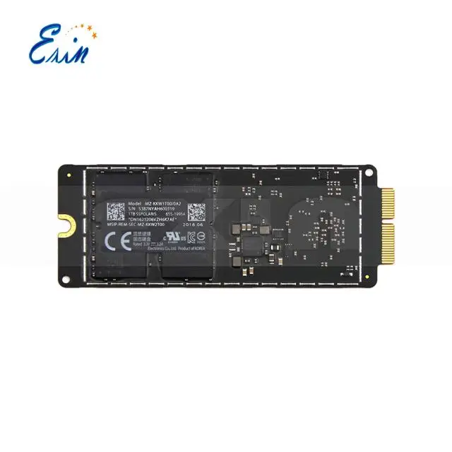 128GB SSD 655-1992 MZ-KPW1280 for Apple Macbook Pro Retina