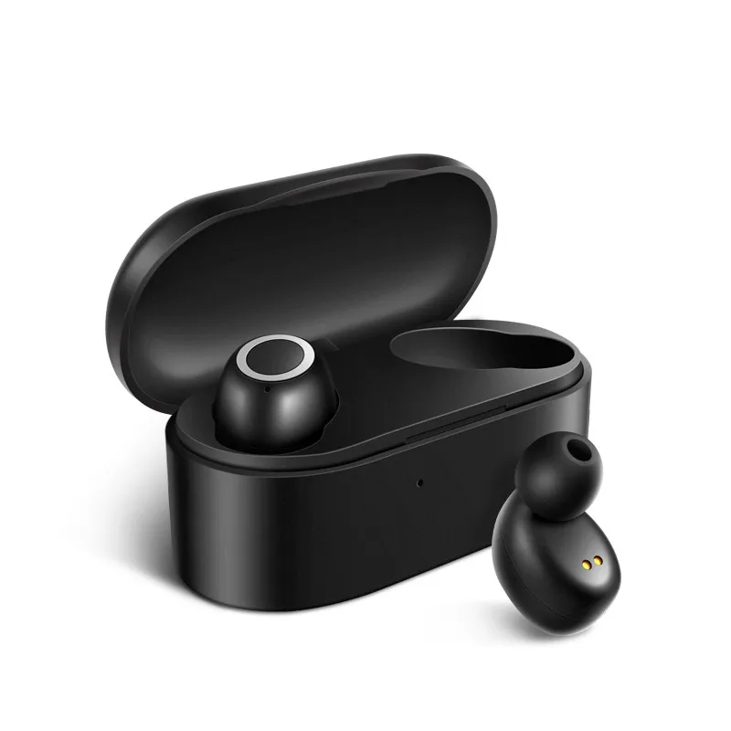 D015 3d Stereo Sound Bluetooth V5.0 Earphone Portable Tws Wireless Touch Earbud With Charge Case Bass Headset Auto Power On off Buy Bluetooth 5.0 Wireless Earphone Tws In Ear Headphones Handsfree