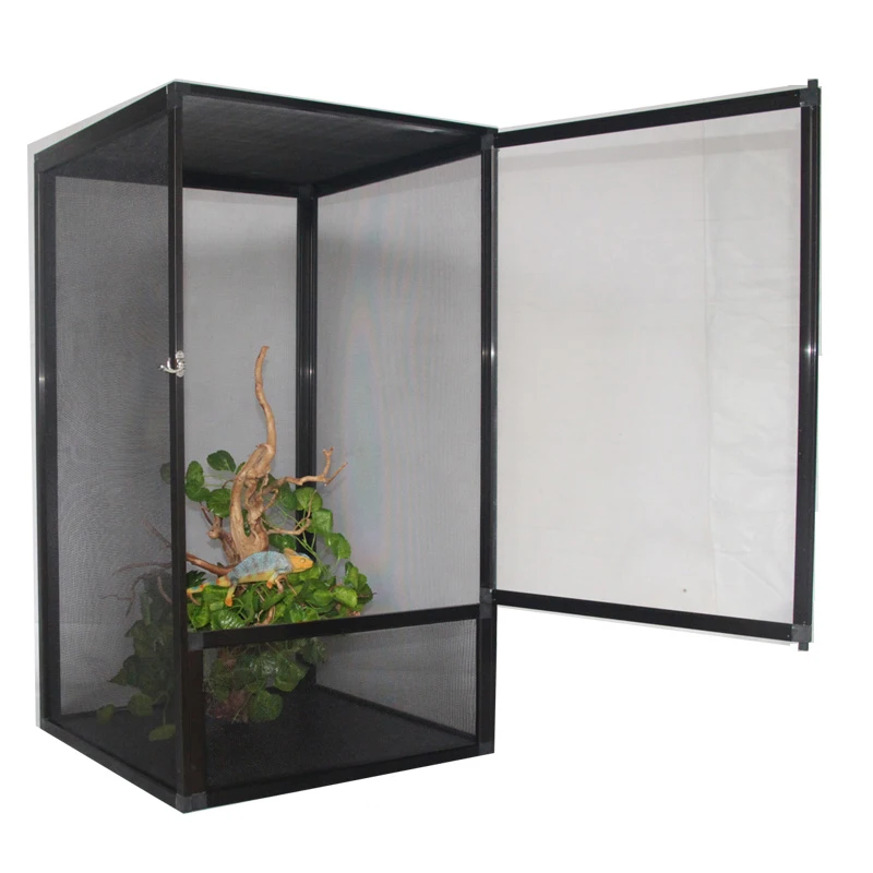 screen cages for reptiles