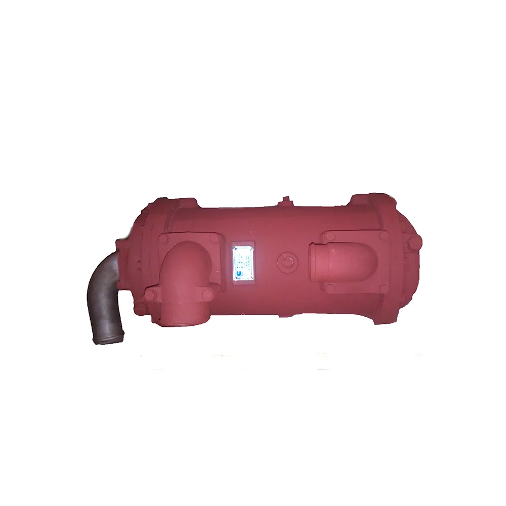 Cummins NT855 Engine Heat Exchanger Assembly 3655859 3166050