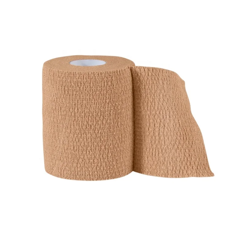 cotton self adhesive elastic bandage