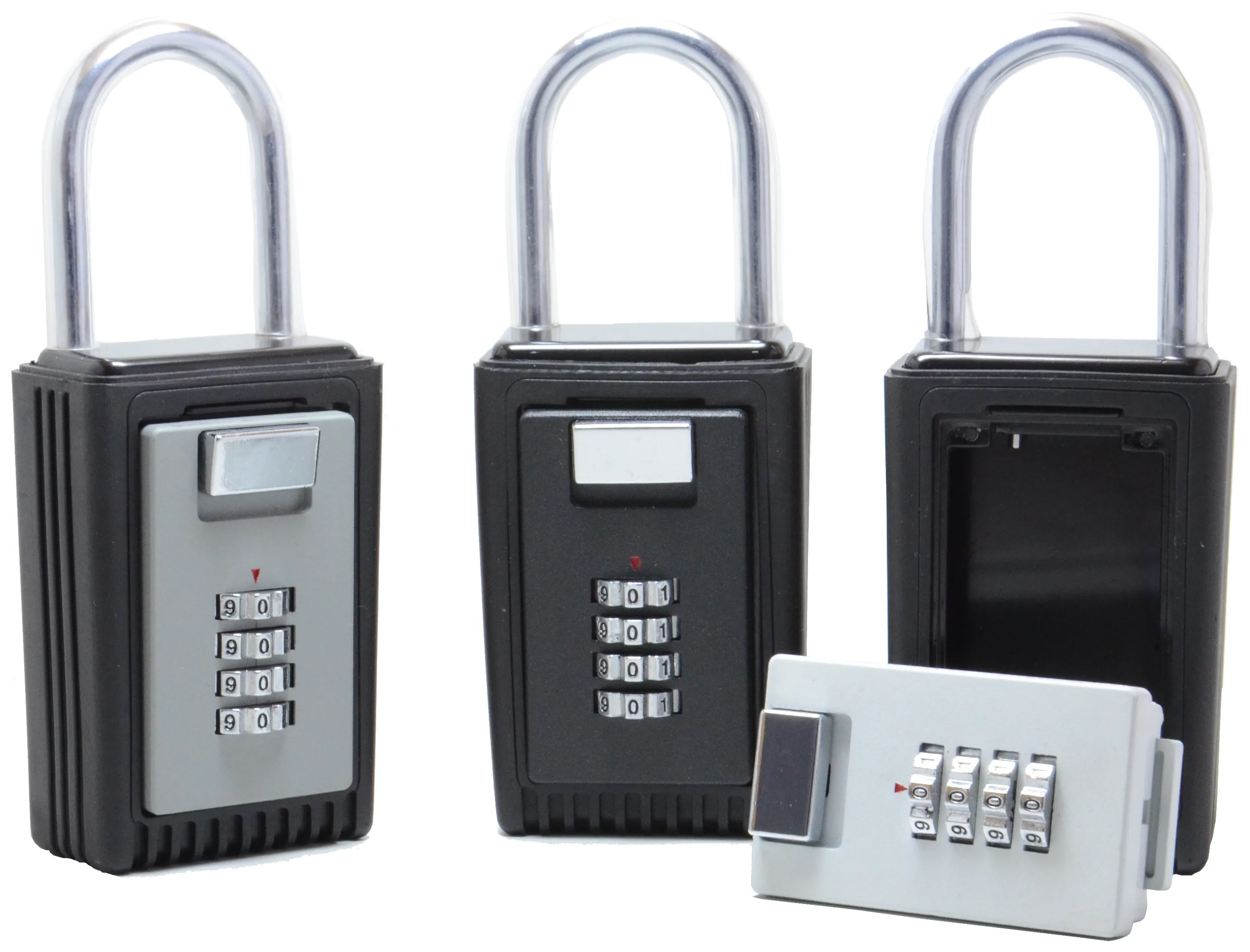 Экономичный и Надежный ключ безопасный замок Коробка OEM