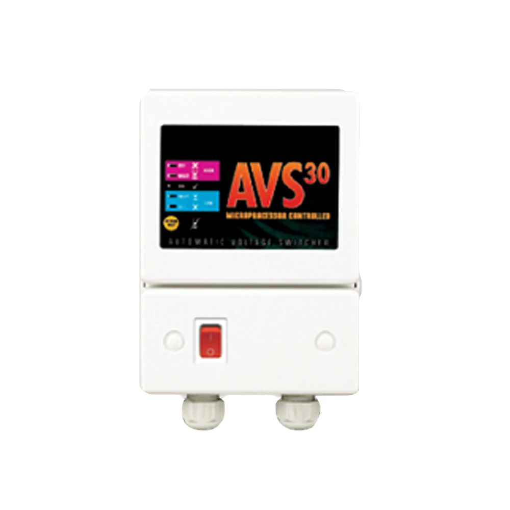 Voltage Protector AVS30 Micro Appliance Guard Fridge Guard