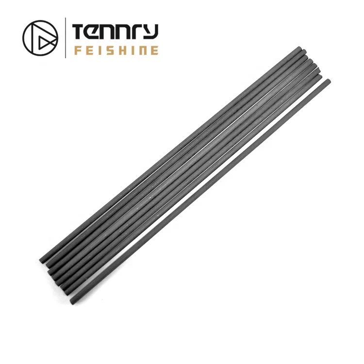 High Quality Artificial Carbon Graphite Solid Rod for Sale