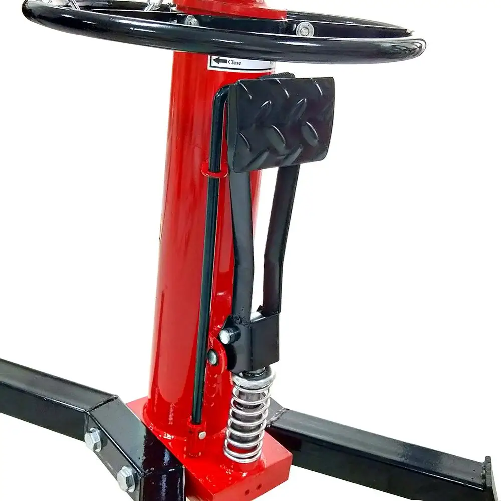 Автомобильный вертикальный домкрат передачи 1