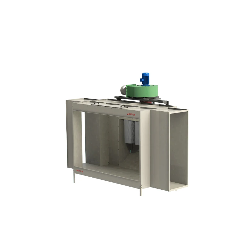 Машина для нанесения порошковых покрытий/распылитель сушки