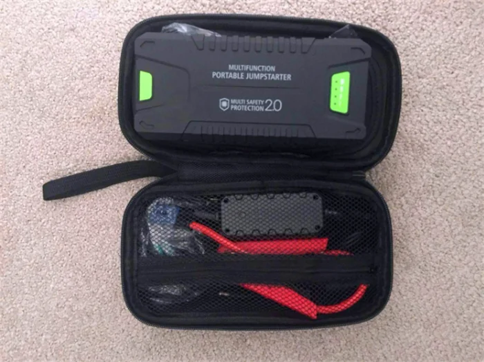 Everstart Jump Starter Jus750ce Manual 20000mah Emergency Power Bank
