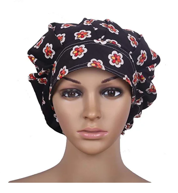 sweatband scrub cap