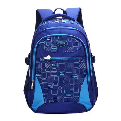 ergonomic school bag