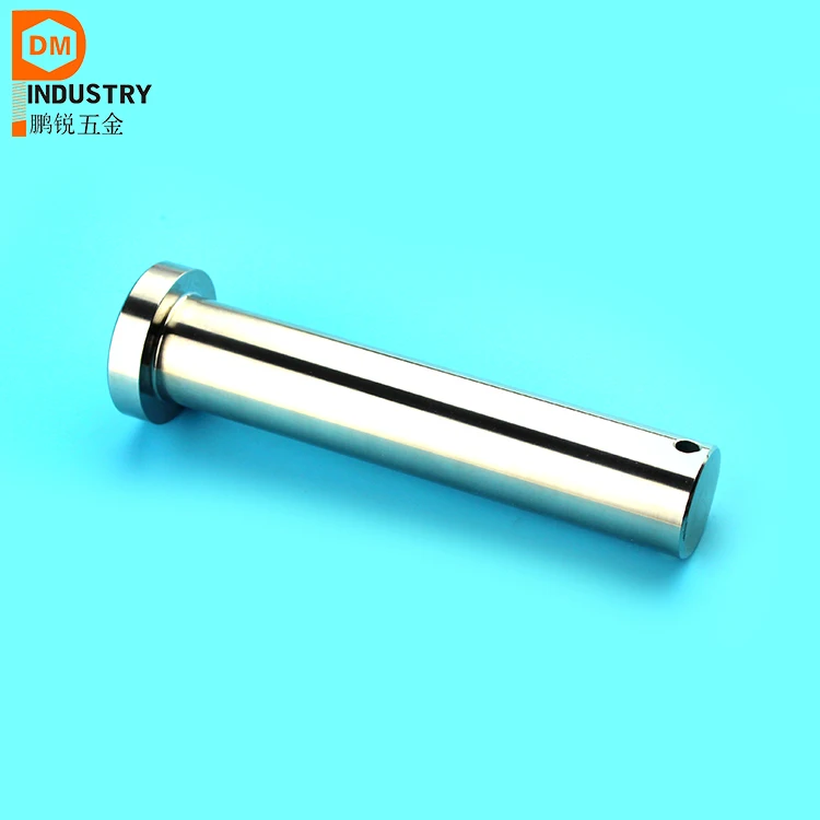 Din1444 B 带头开槽销 - Buy Clevis Pin，din1444 B Clevis Pin Product On ...