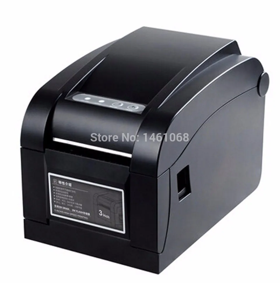 Jepod Xp-350b Cheap Barcode Printer 