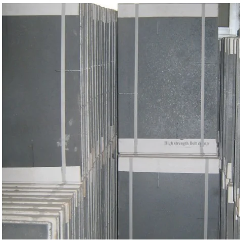 SiO2 Bonded SiC Silicon Carbide Plate Sheet