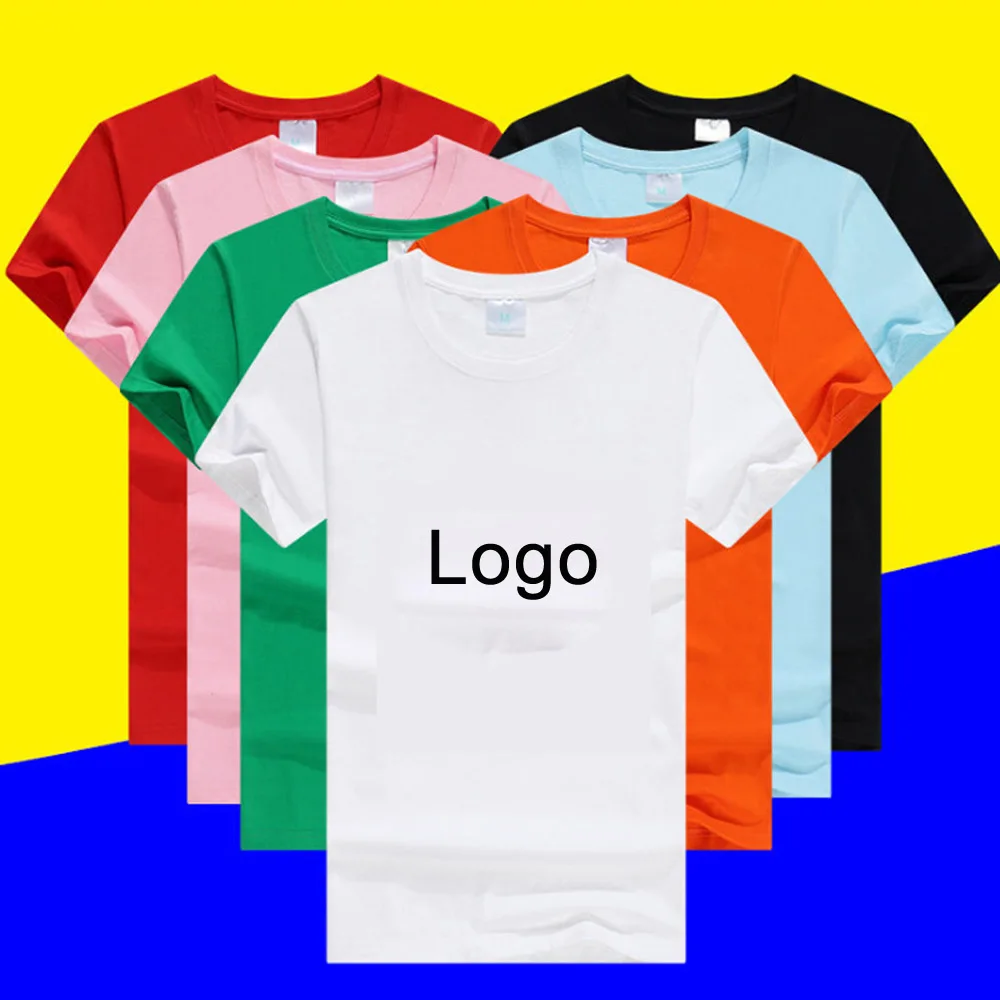 camisetas logotipo