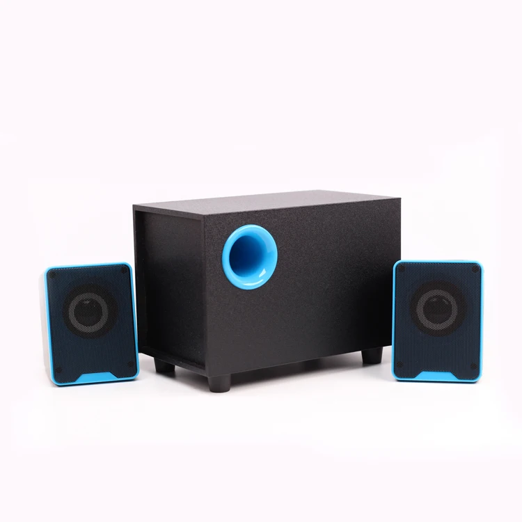 Best 2.1 Wood Jerry Power Portable Mini 