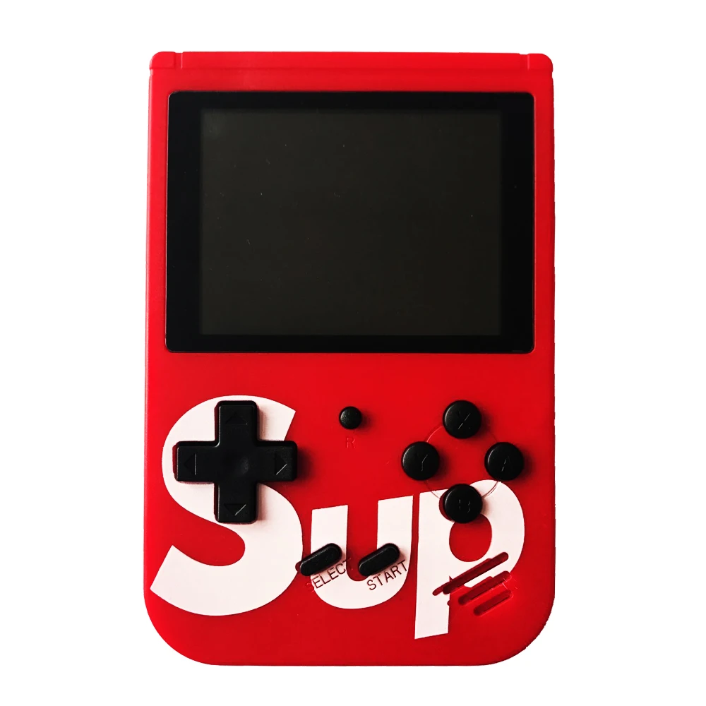 Boîte De Console De Jeu Sup 400 En 1, Console De Jeu Portable Pour