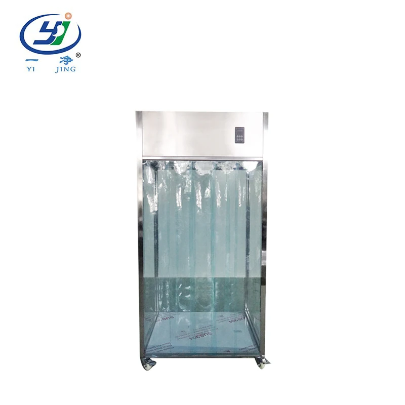 Hot-selling bulk negative full stainless steel sampling dispensing booth