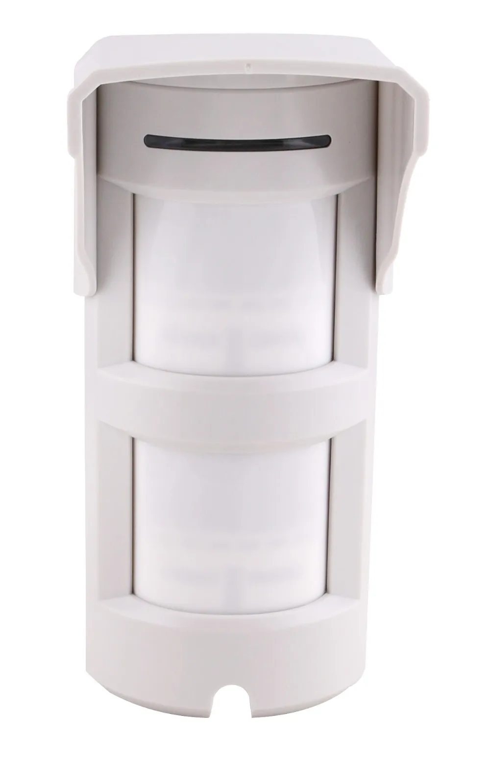 Dual Sensor Outdoor PIR Motion Detector Infrared PIR and Microwave Motion Sensor for Home Security Alarm System