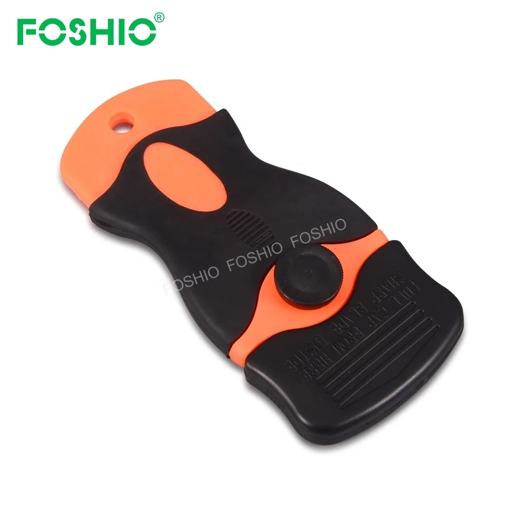 Razor Scraper Tool Kit Wallpaper Film Remover Mini Design Scraper Household Tool Set