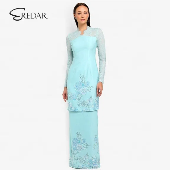 Lace,Lace Baju Kurung Modern 