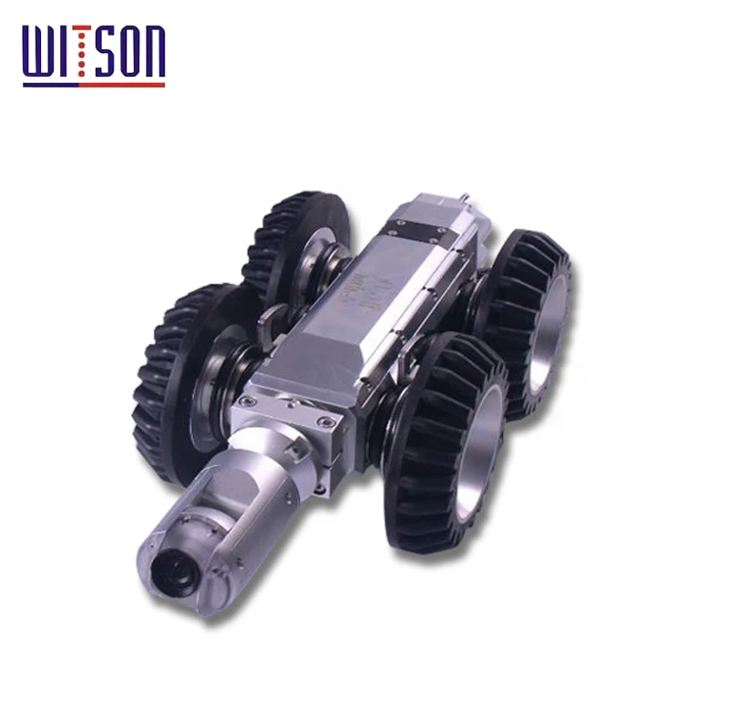 High Quality Cctv Pipeline Inspection Robot for Construction Pipeline Inspection