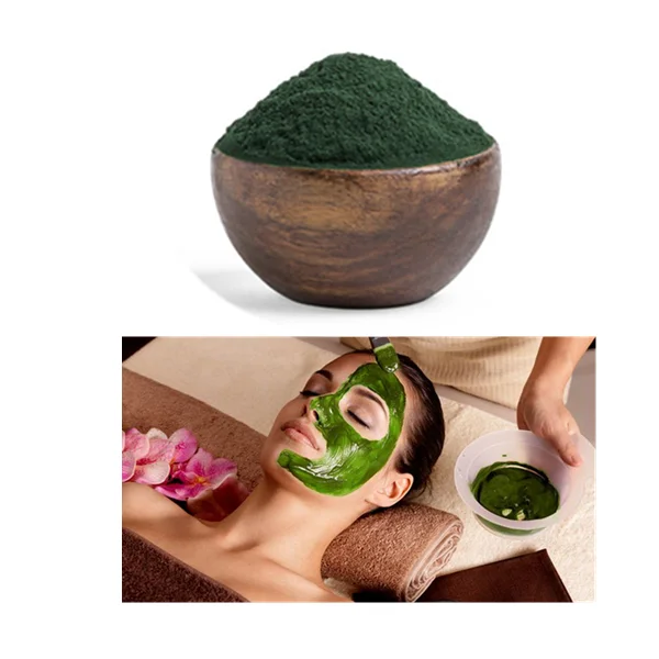 
100% натуральная Органическая Спирулина, оптом органический порошок спирулины 