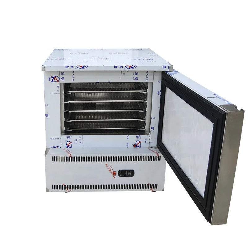 small plate freezer