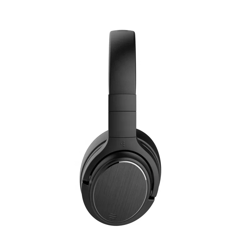 Активное шумоподавление оголовье беспроводной ANC bluetooth стерео гарнитура V4.0 КСО наушники