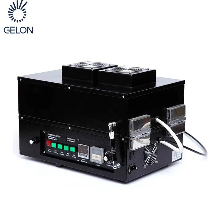Lab Research Film Battery Coater for Battery Electrode Making Machine with 250mm Adjustable Doctor Blade