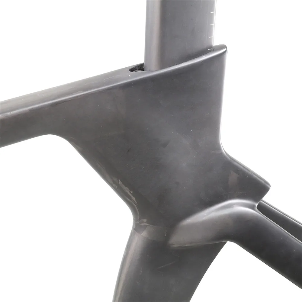 2020 Высококачественная углеродная велосипедная Рама Tt, велосипед для триатлона, карбоновая рама с максимальным размером шины 700 * 25C