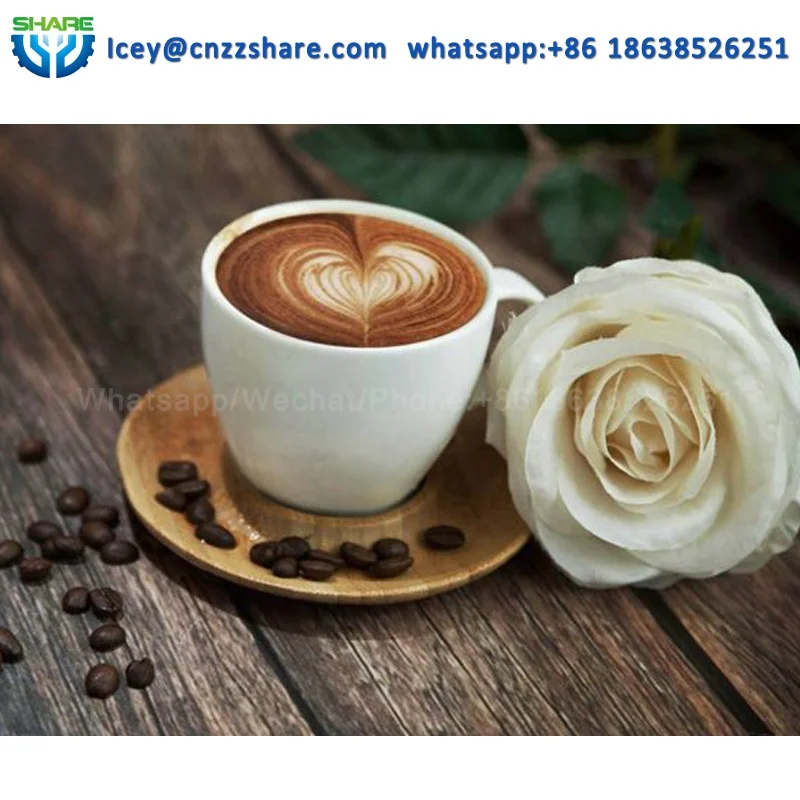 Touch Screen Turkish Coffee Machine Coffee Vending Machine Smart