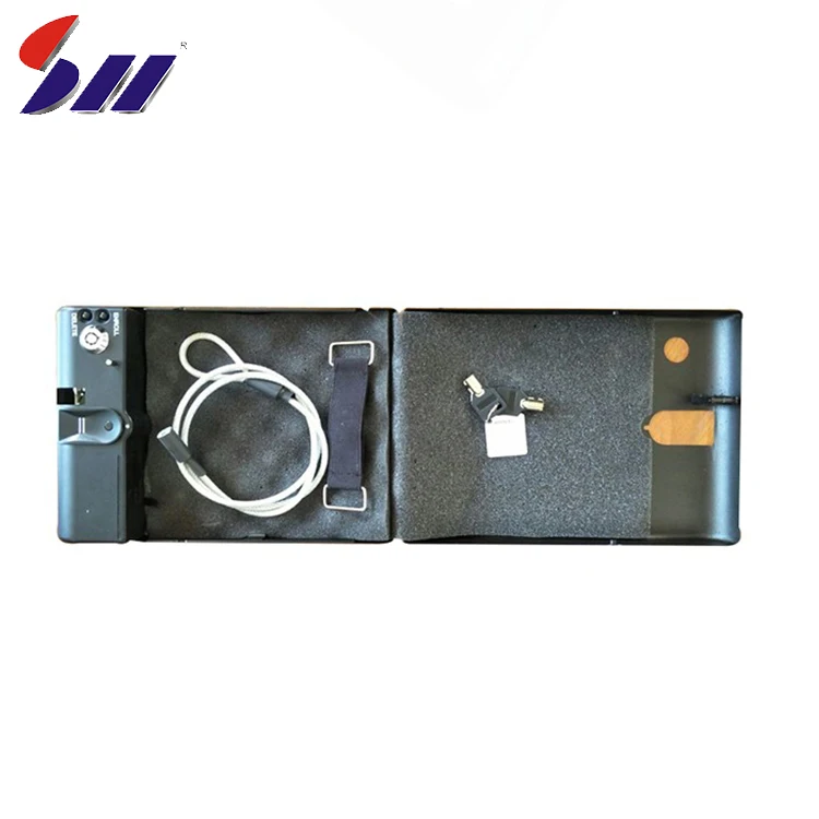 порошковое покрытие холодной прокатки стали отпечатков пальцев биометрический пистолет депозитарный автомобиль Сейф