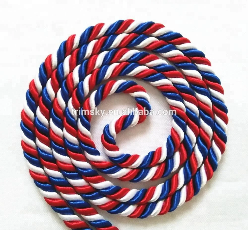 Twisted Silk Cord